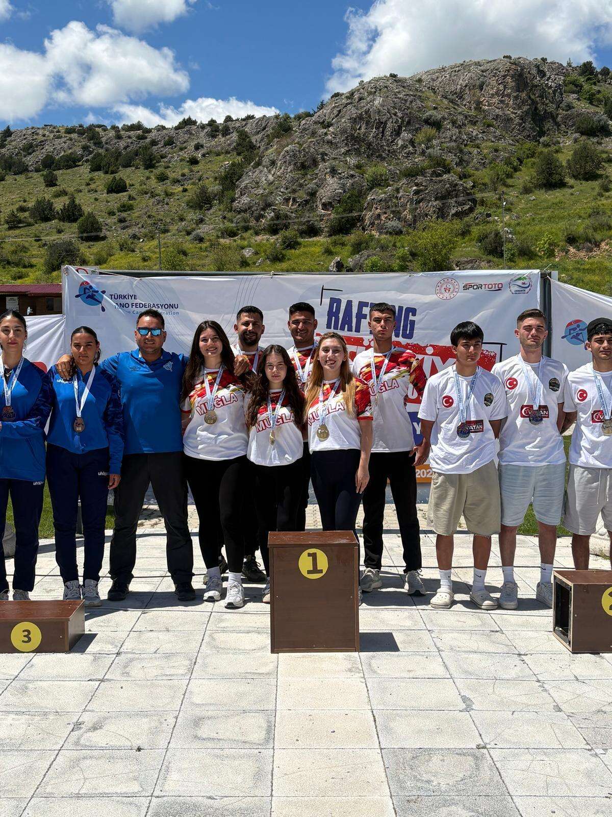 Muğla’yı Gururlandıran Başarı: Dalaman Sarsala Spor Kulübü Türkiye Şampiyonu Oldu 2